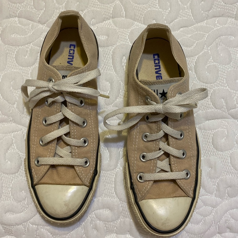 Converse All Star Sneakers - Size Men’s 4 Women’s 6-6.5